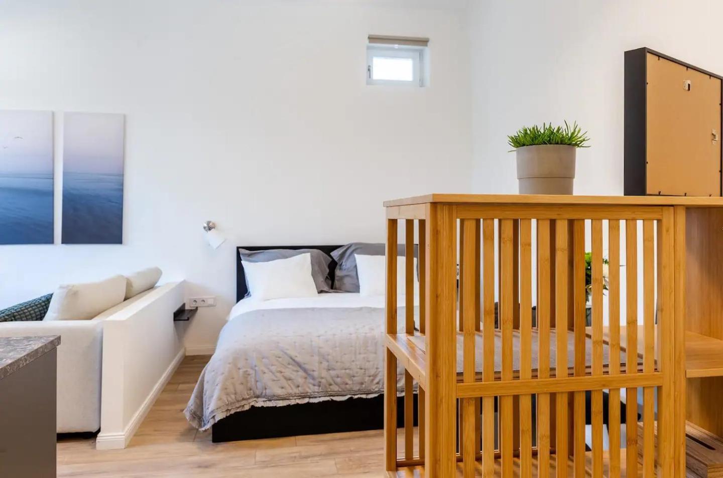 Tas Apartments บูดาเปสต์ ภายนอก รูปภาพ