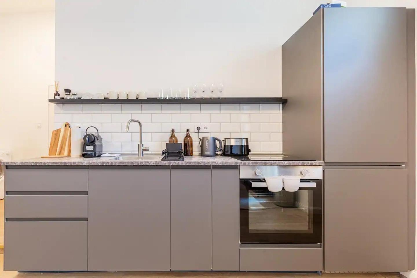 Tas Apartments บูดาเปสต์ ภายนอก รูปภาพ