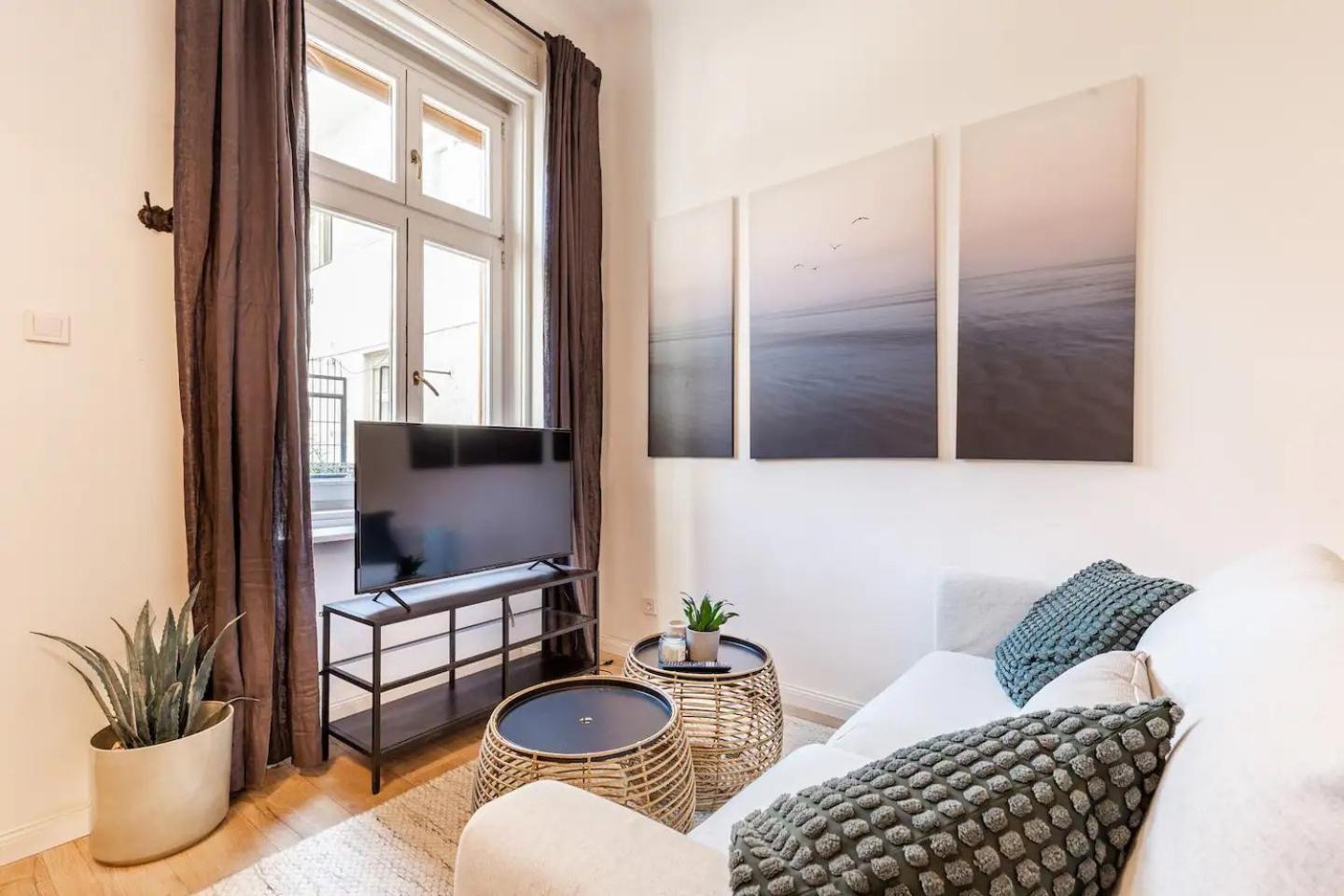 Tas Apartments บูดาเปสต์ ภายนอก รูปภาพ