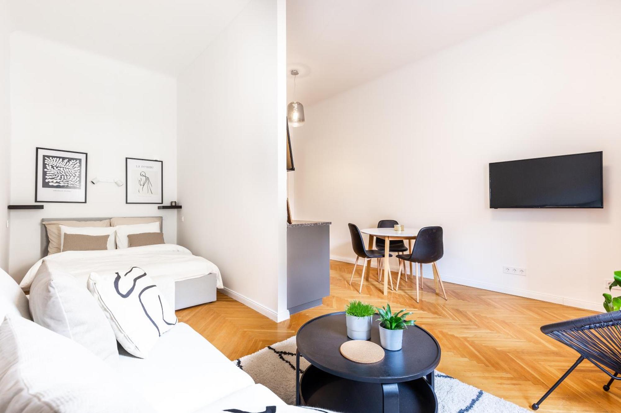 Tas Apartments บูดาเปสต์ ภายนอก รูปภาพ