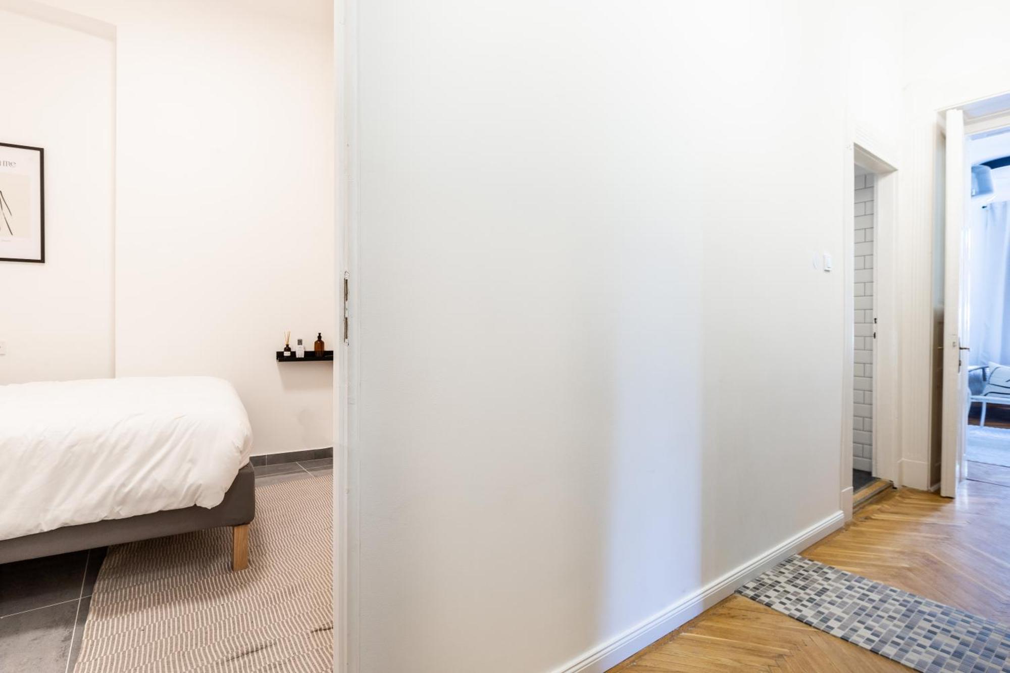 Tas Apartments บูดาเปสต์ ภายนอก รูปภาพ